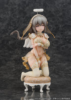 Uzaki-chan Wants to Hang Out! Season 2 Tsuki Uzaki Angel Ver. 1/7 Scale Figure