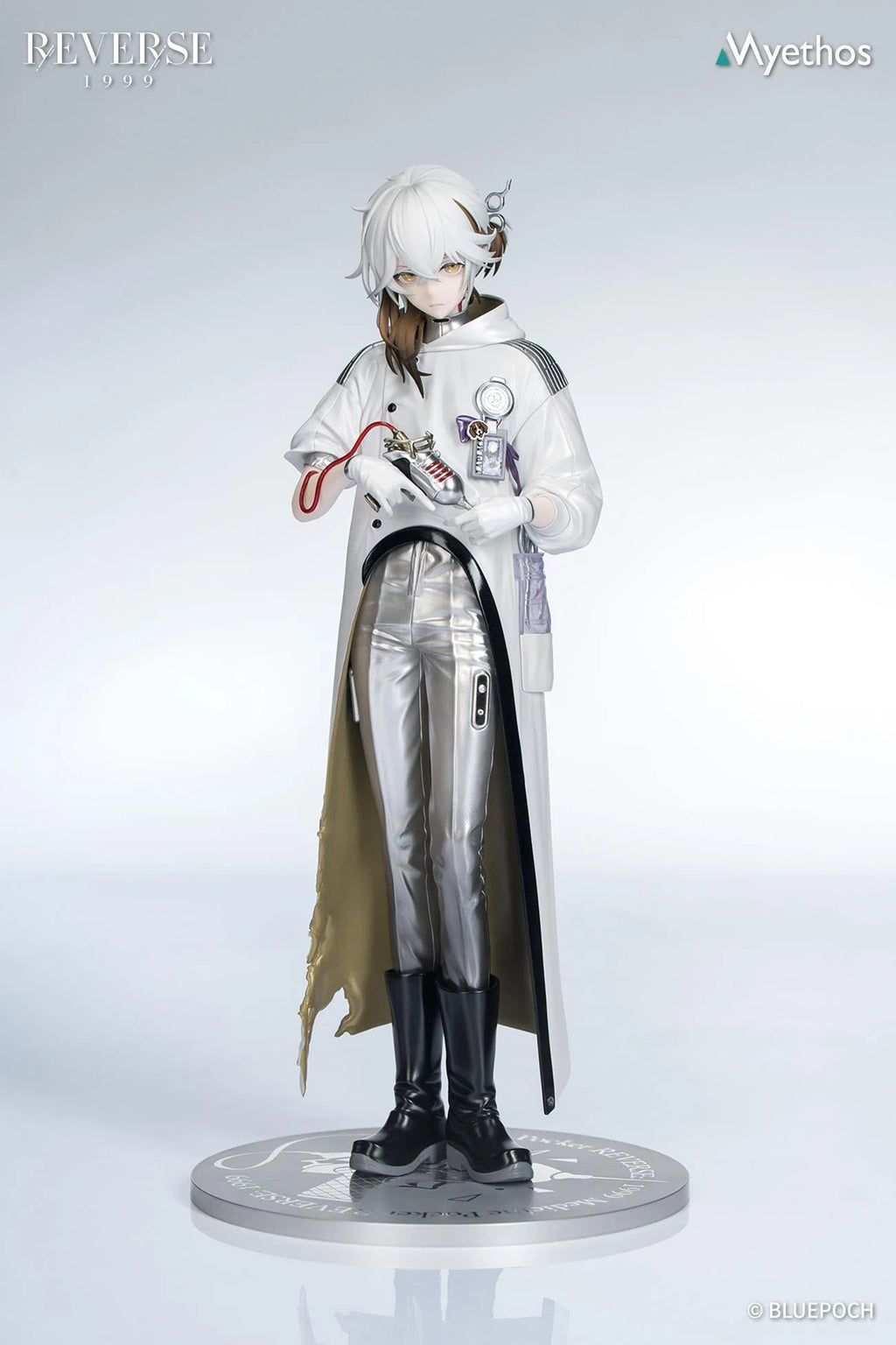 Gift+ Reverse: 1999 Medicine Pocket 1/8 Scale Figure