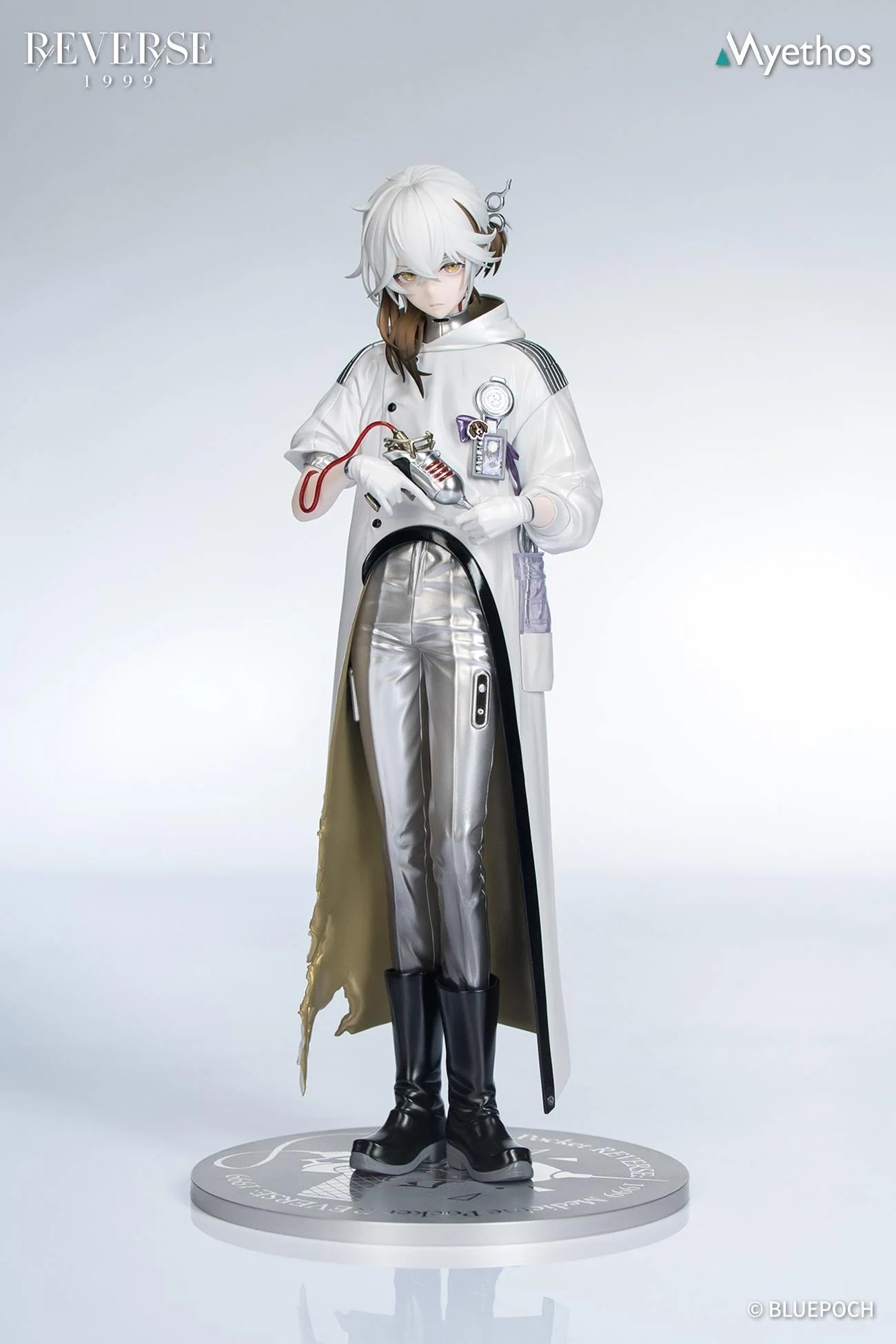Gift+ Reverse: 1999 Medicine Pocket 1/8 Scale Figure