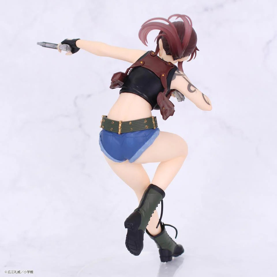 Vivit Figure Black Lagoon Revy