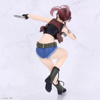 Vivit Figure Black Lagoon Revy