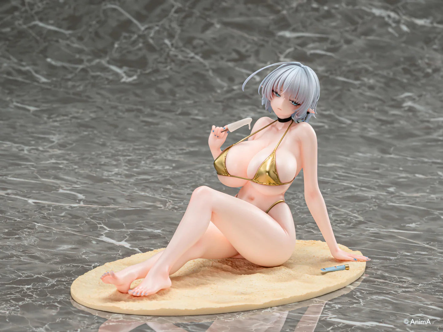 AnimA Illustration Naophilia: Bikini Ver. 1/6 Scale Figure