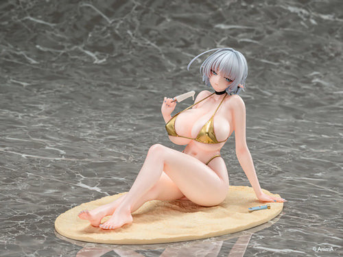 AnimA Illustration Naophilia: Bikini Ver. 1/6 Scale Figure