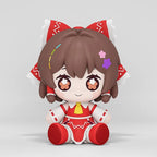 Huggy Good Smile Touhou Lost Word Reimu Hakurei/Marisa Kirisame