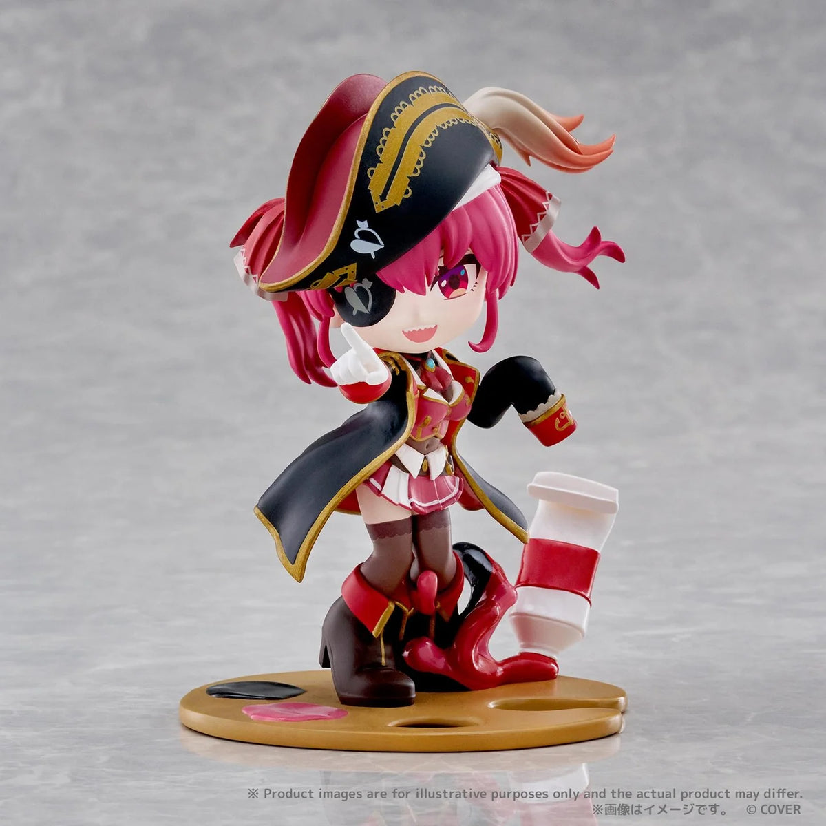 PalVerse Pale hololive production Houshou Marine