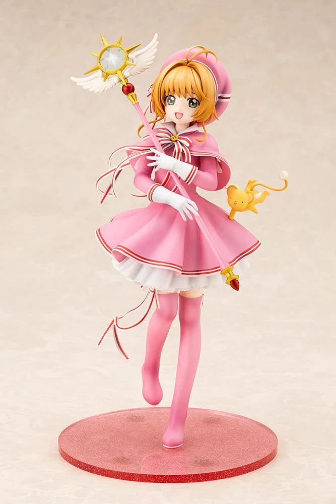 Cardcaptor Sakura: Clear Card Sakura Kinomoto: [Siege] Costume Ver. 1/7 Scale Figure