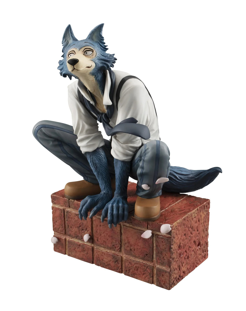 Beastars Figure. Amazon Beastars Legoshi Non-Scale Figure (Re-run) – Lunex Co.