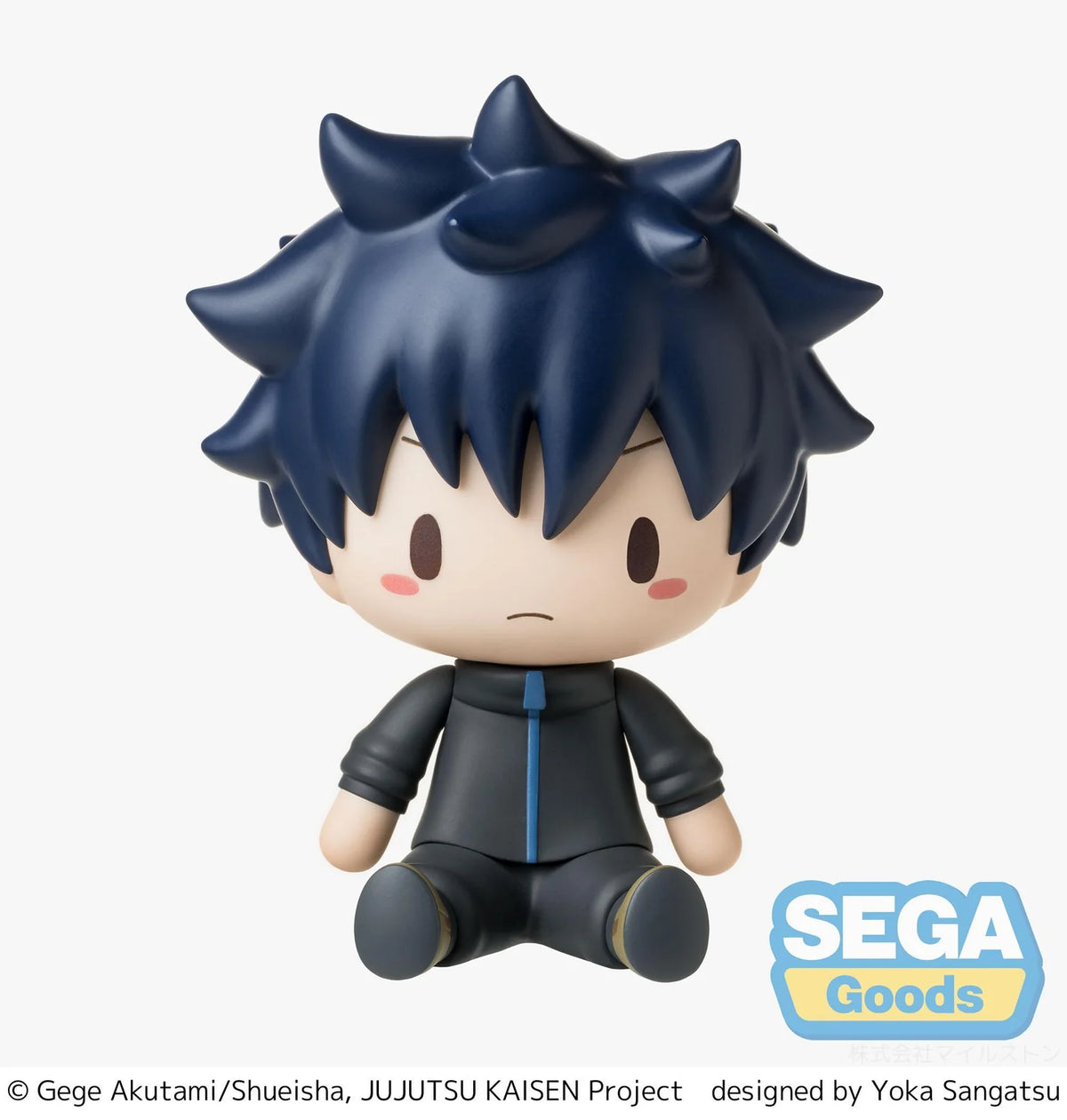 fuwa petit TV Anime Jujutsu Kaisen The Culling Game Chibi Figure Megumi Fushiguro