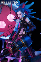 Arcane Jinx 1/4 Scale Limited Edition Statue