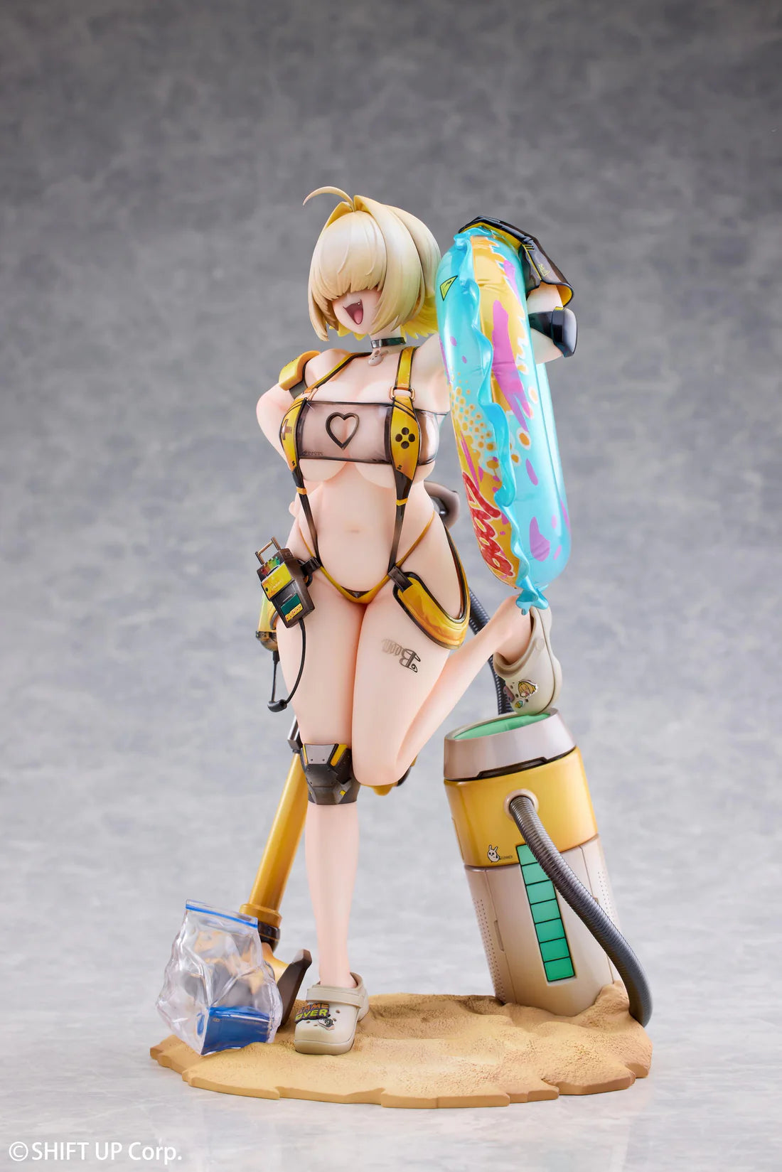Goddess of Victory: Nikke Elegg Boom and Shock 1/7 Scale Figure
