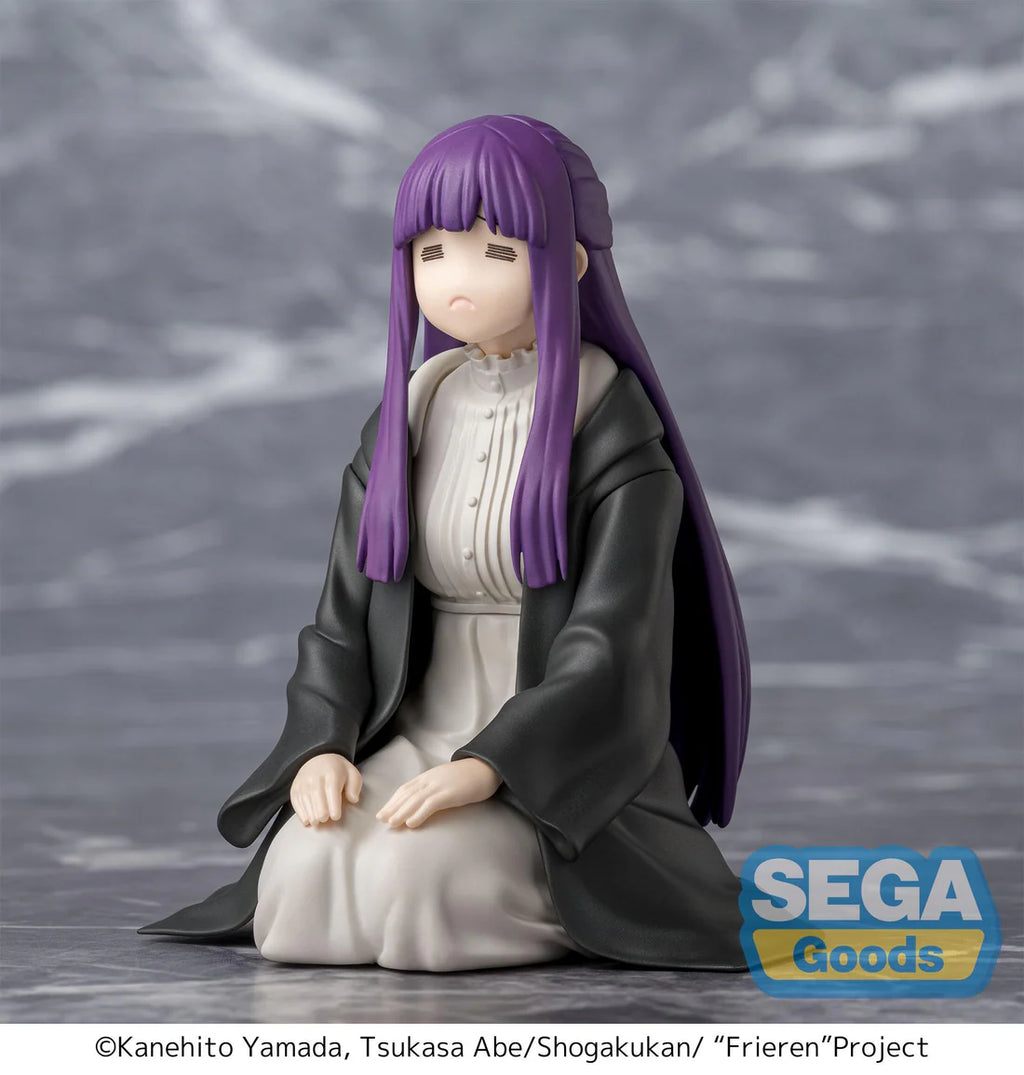 Frieren: Beyond Journey's End Fern (Binding Spell) Premium Perching Figure