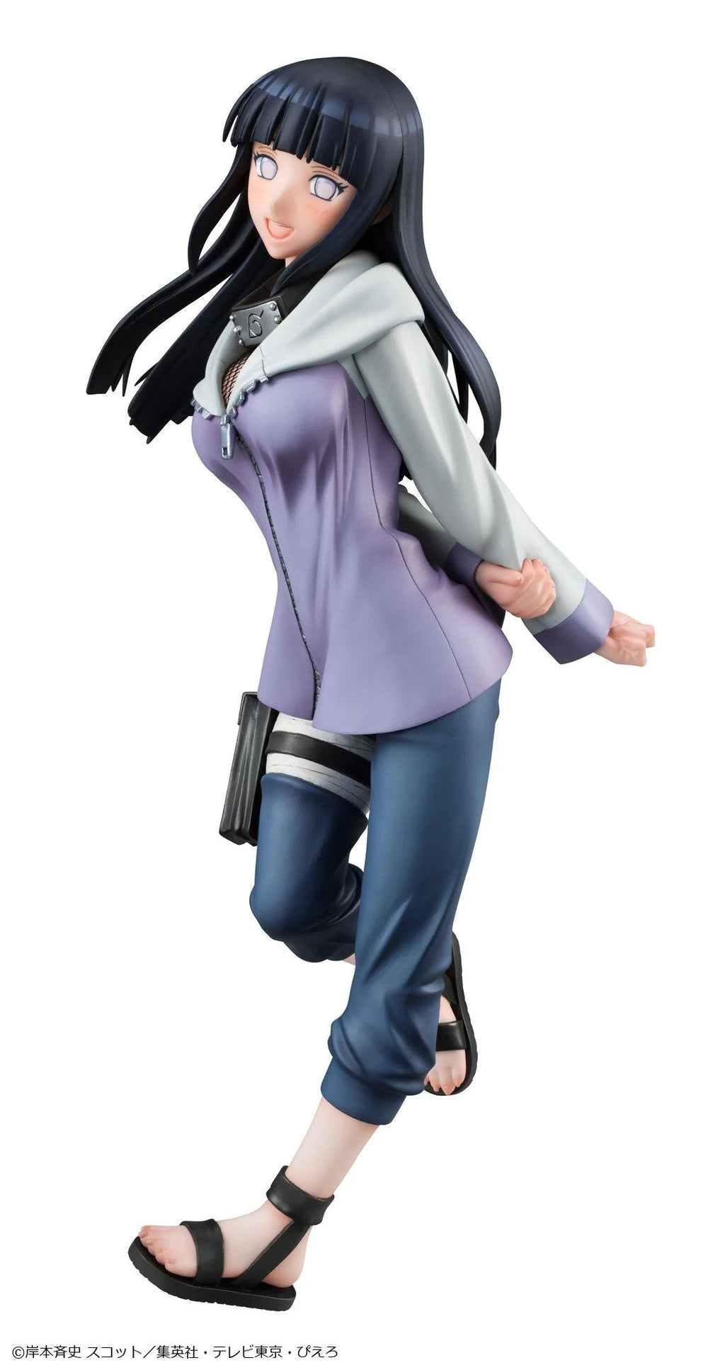 Naruto Gals Naruto Shippuden Hinata Hyuga (Rerun)