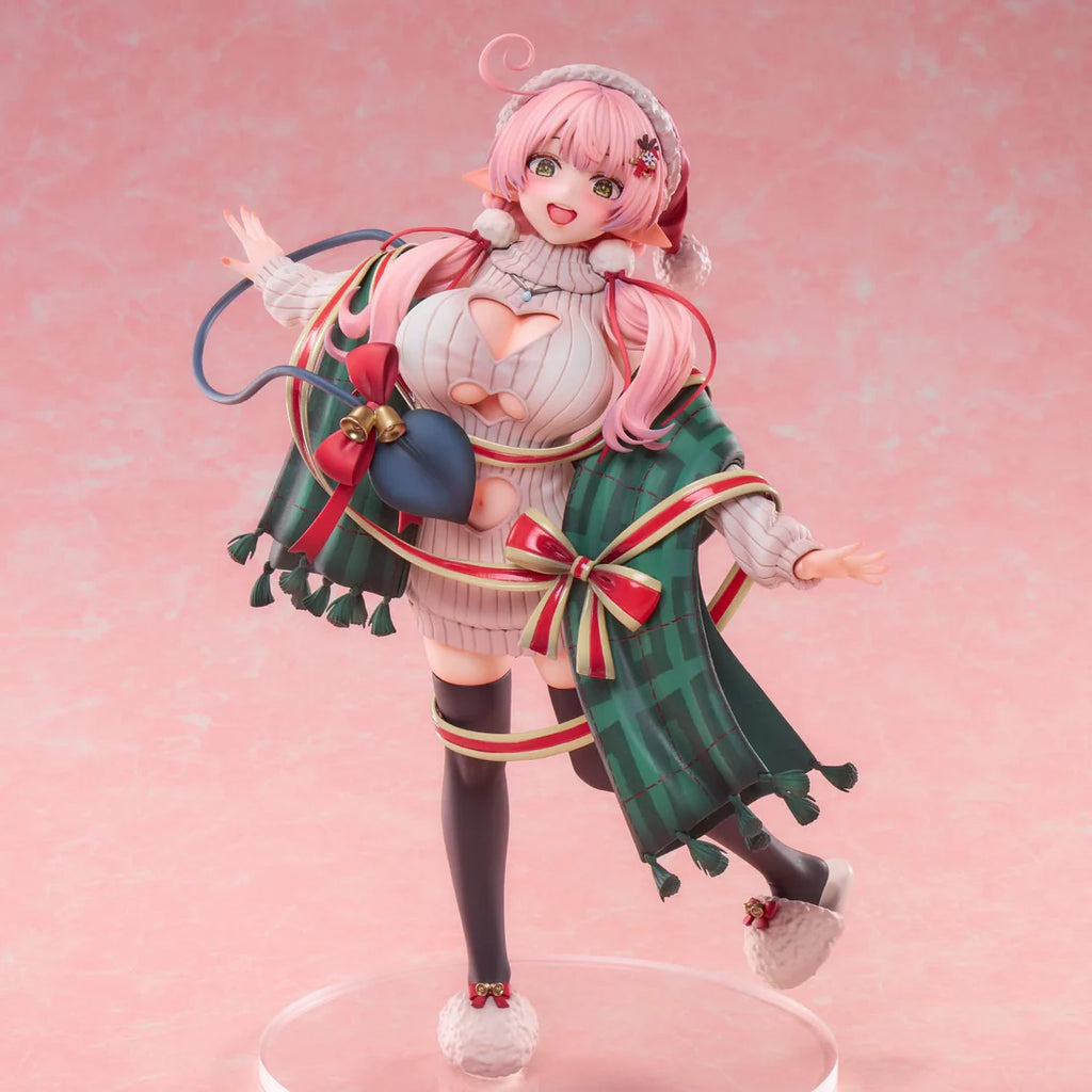 Kanna Narushima Illustration Komase-chan Non-Scale Figure