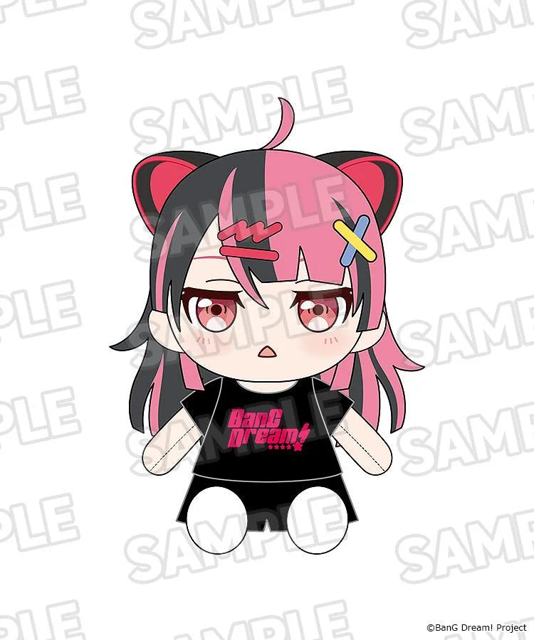 BanG Dream! Dress-Up Plushie Mugendai MewType (5 types)