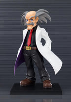 Oshi Works Mega Man 11 Dr. Wily & Dr. Light