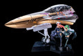 PLAMAX MF-98: Minimum Factory Macross Frontier Galaxy Live Final 2025 Fighter Nose Collection YF-29 Galaxy Set