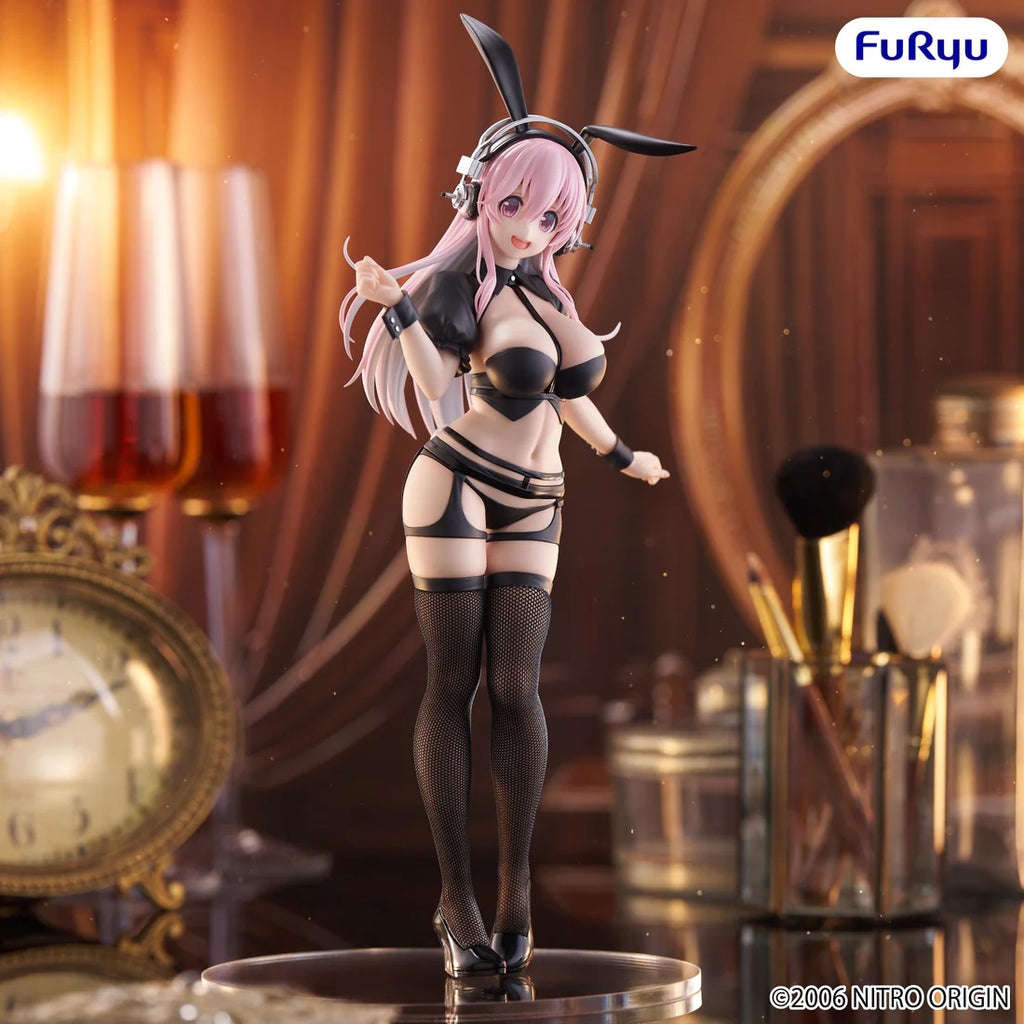Super Sonico: BiCute Bunnies Reverse Bunny Ver. Figure