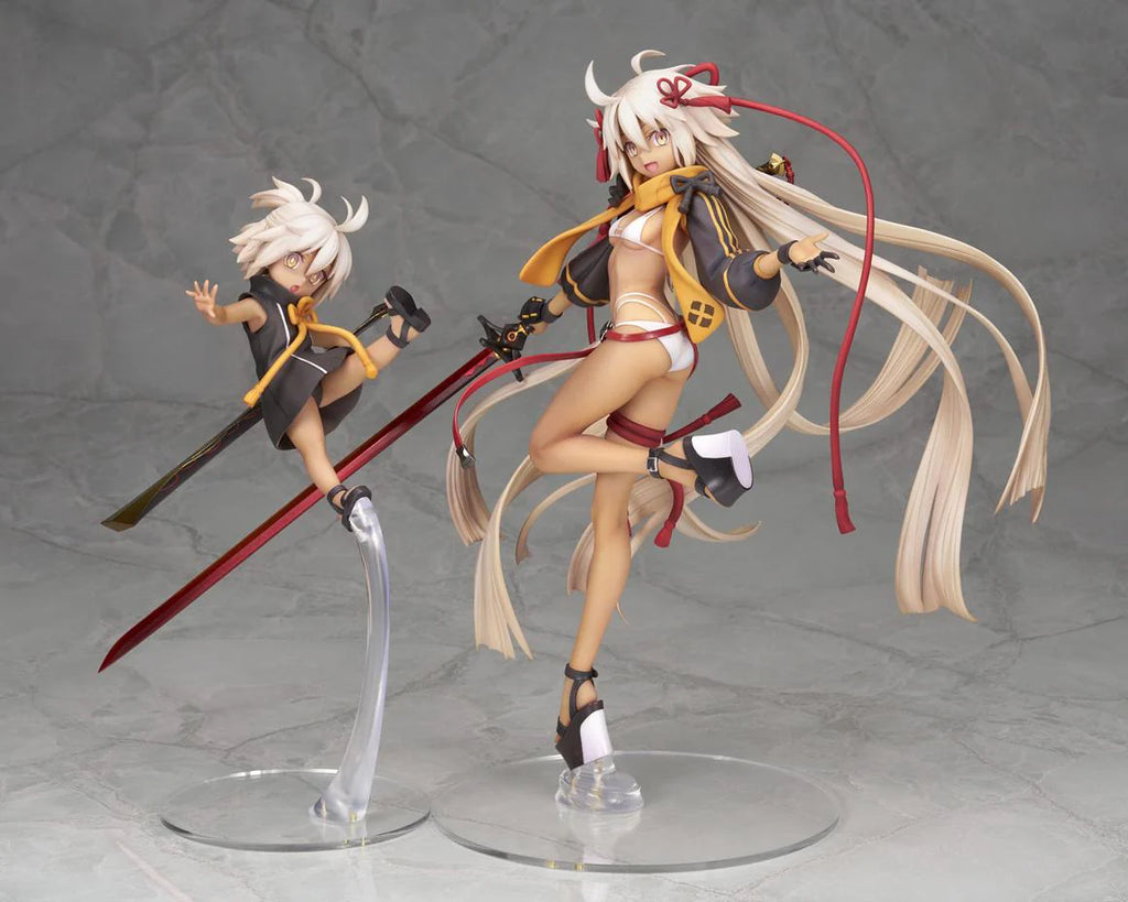 Fate/Grand Order Saber/Okita Souji (Alter): Final Ascension Ver. 1/7 Scale Figure