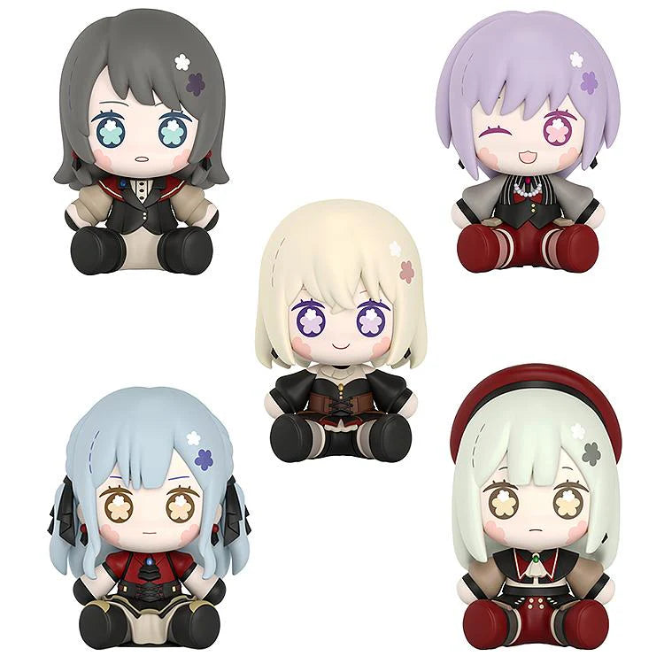 BanG Dream! Huggy Secret Good Smile Ave Mujica (Box Set)