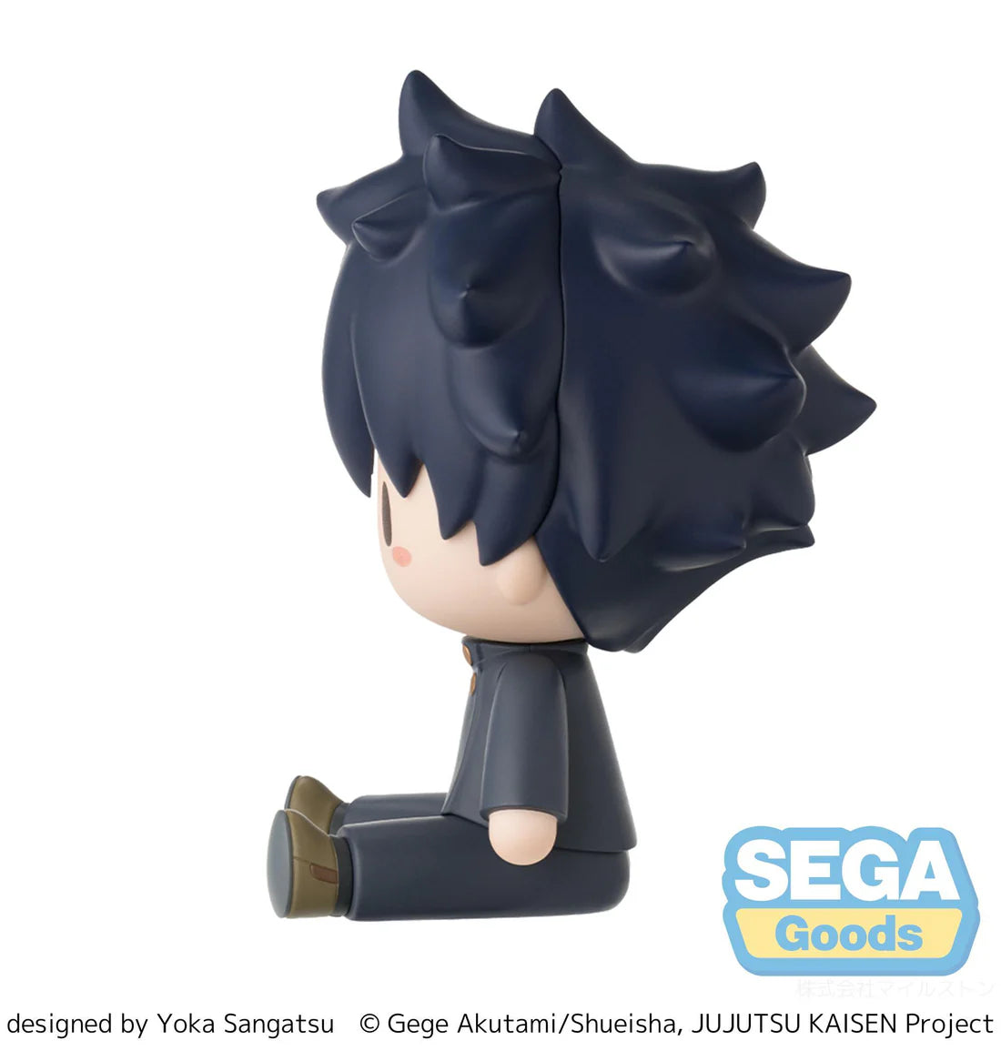 Jujutsu Kaisen Megumi Fushiguro Chibi Figure Fuwa Petit