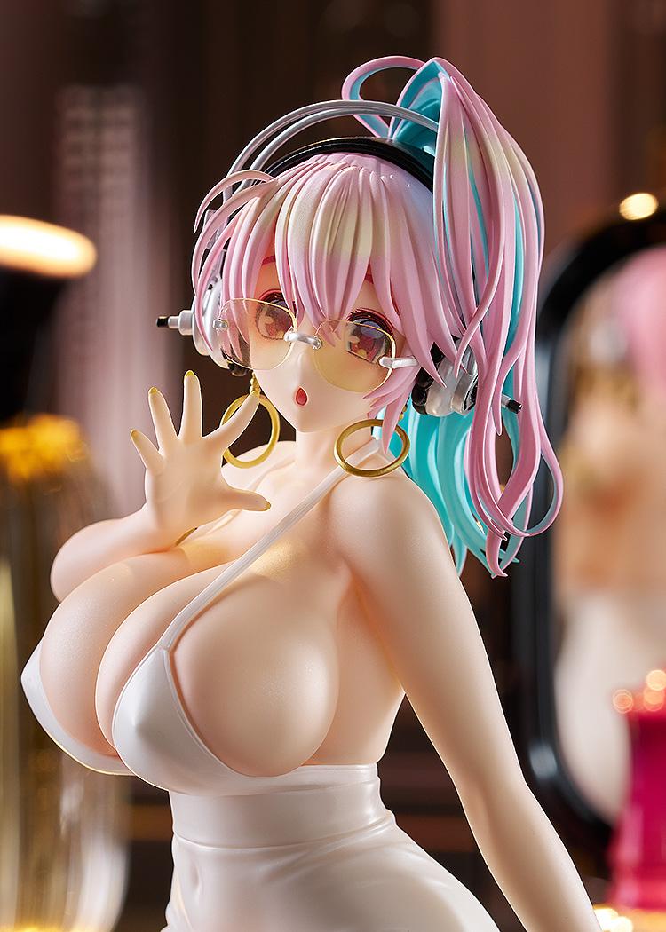 Pop Up Parade Super Sonico: 15th Mini Dress Ver. L Size