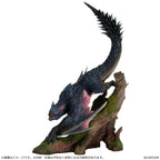 Capcom Figure Builder Creators Model Monster Hunter Nargacuga (Re-run)