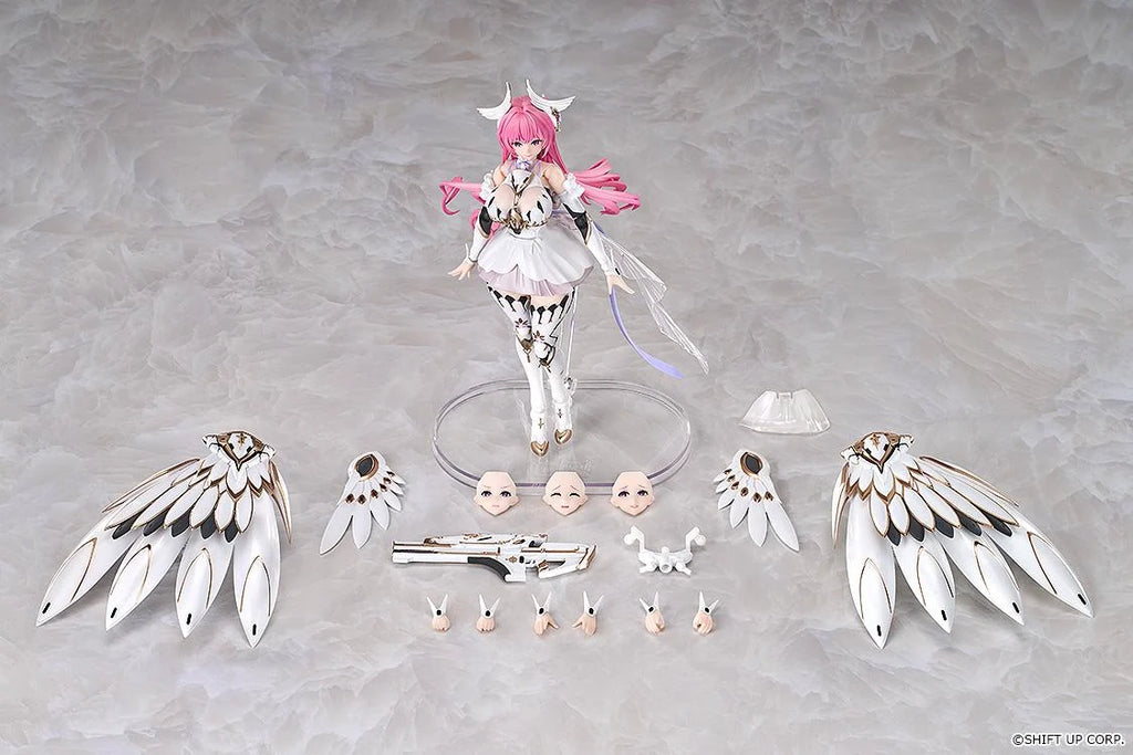 Hyper Body Goddess of Victory: Nikke Dorothy