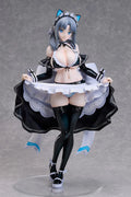 Shinovi Master Senran Kagura New Link Yumi Bondage Maid Ver. 1/4 Scale Figure