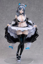 Shinovi Master Senran Kagura New Link Yumi Bondage Maid Ver. 1/4 Scale Figure