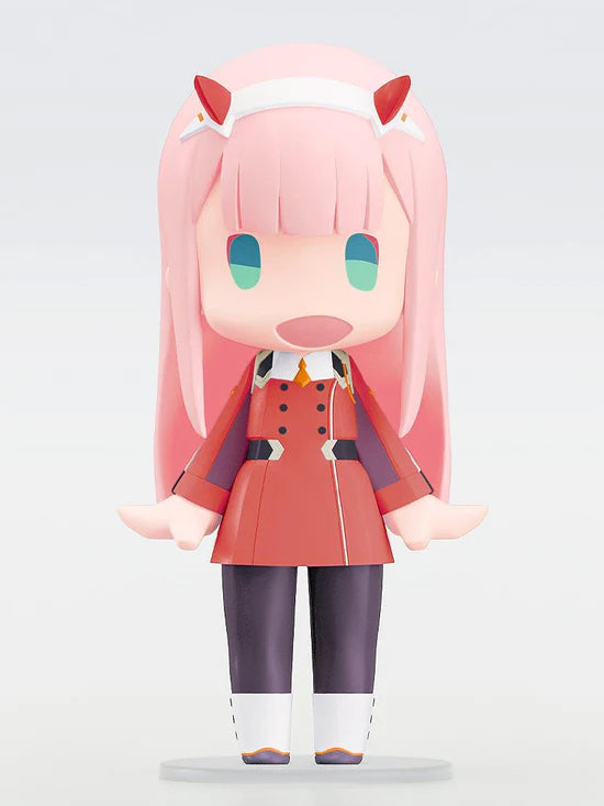 Hello! Good Smile Darling in the Franxx Zero Two