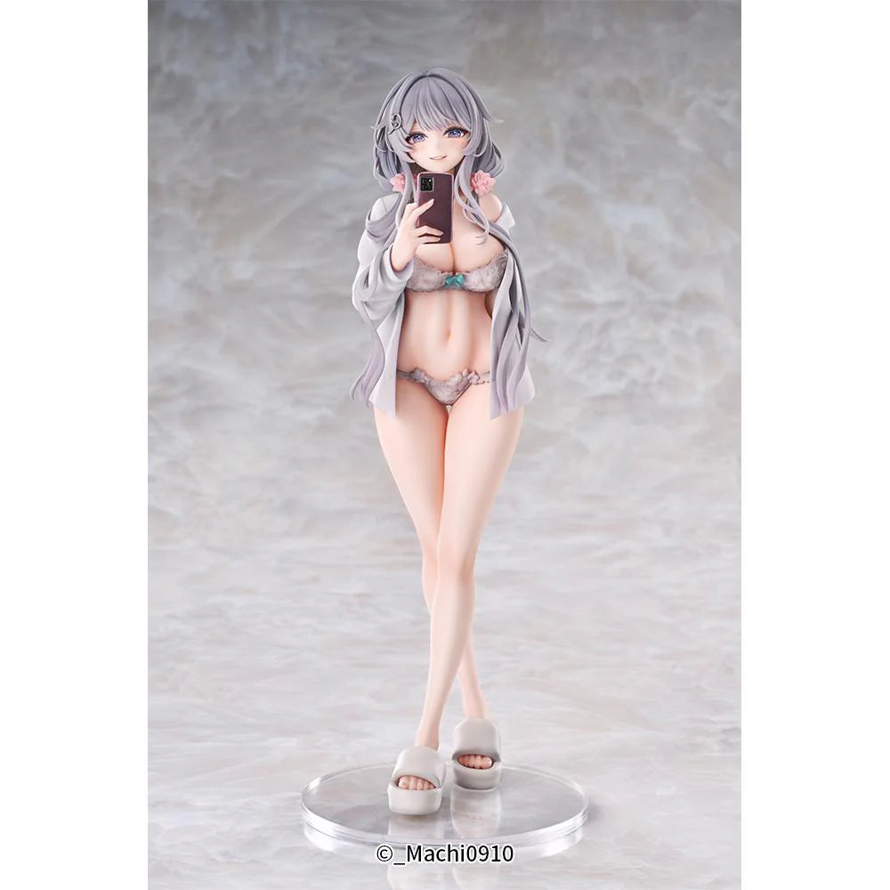 Machi Illustration Machi (Sleep-Wear Ver.) 1/6 Scale Figure