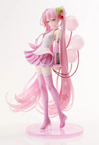 G.S. Collection Sakura Miku: GSC Illustration Contest Ver. 1/7 Scale Figure