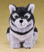 Ghost of Yotei Wolf Plushie