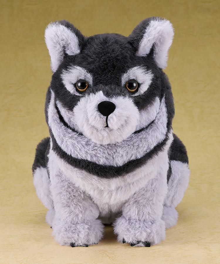 Ghost of Yotei Wolf Plushie