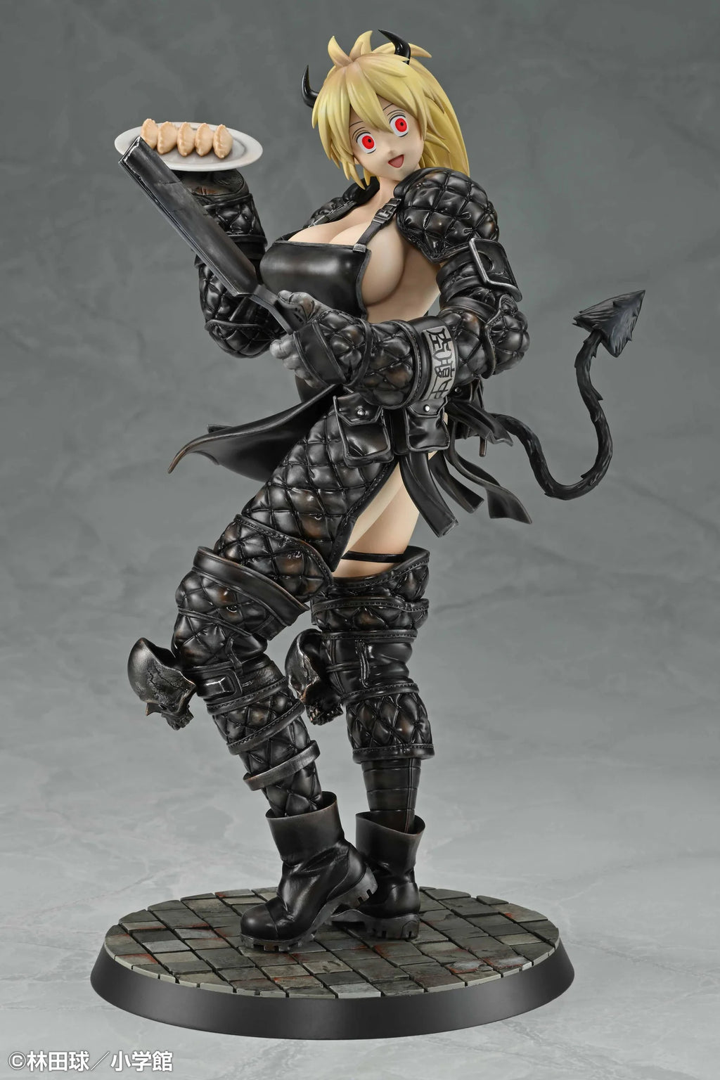 Dorohedoro Nikaido: Devil Awakening Ver. 1/7 Scale Figure