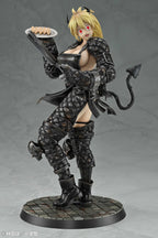 Dorohedoro Nikaido: Devil Awakening Ver. 1/7 Scale Figure