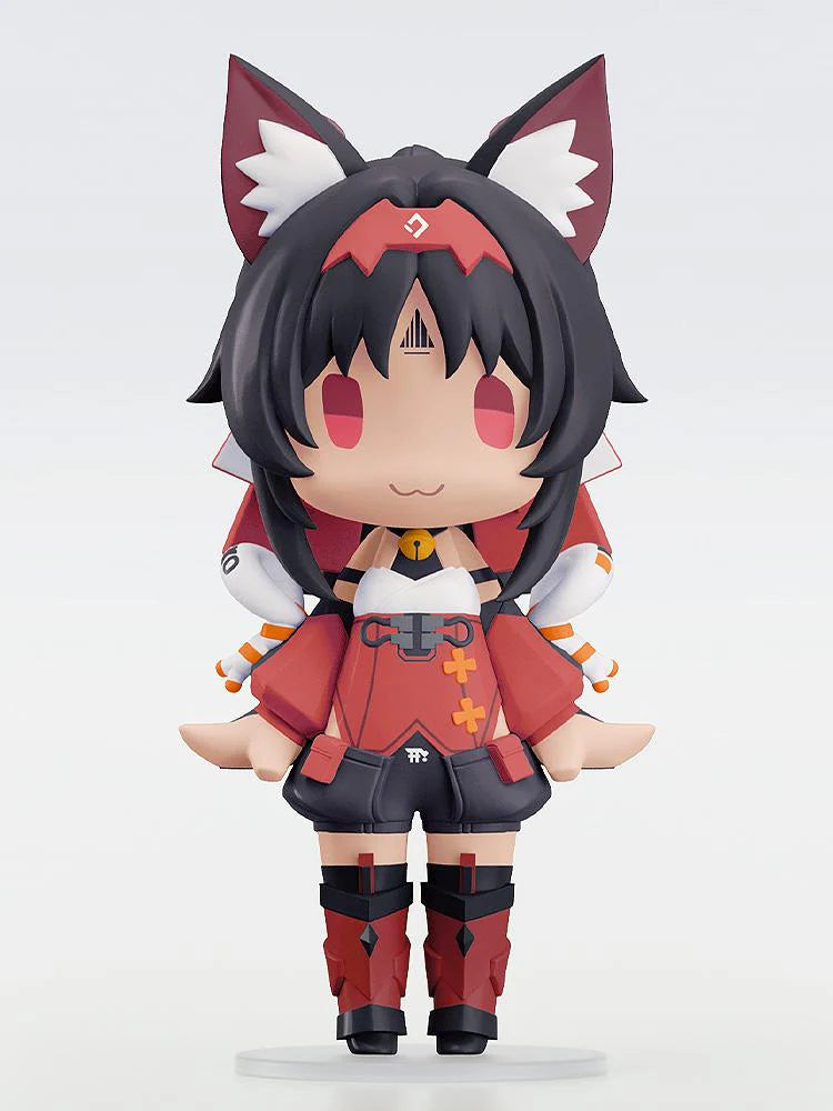 Hello! Good Smile Nekomiya Mana Figure Zenless Zone Zero