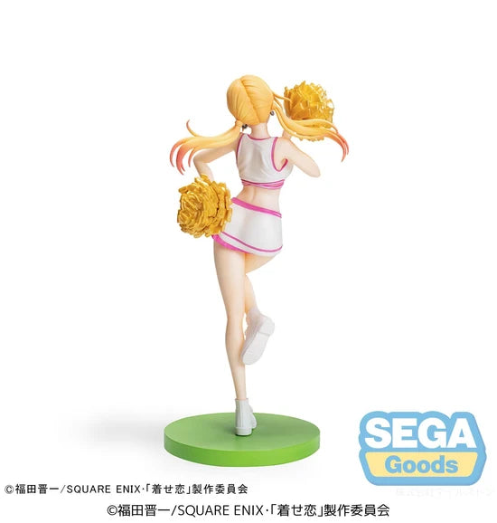 Luminasta My Dress-Up Darling Marin Kitagawa Cheering! Ver.
