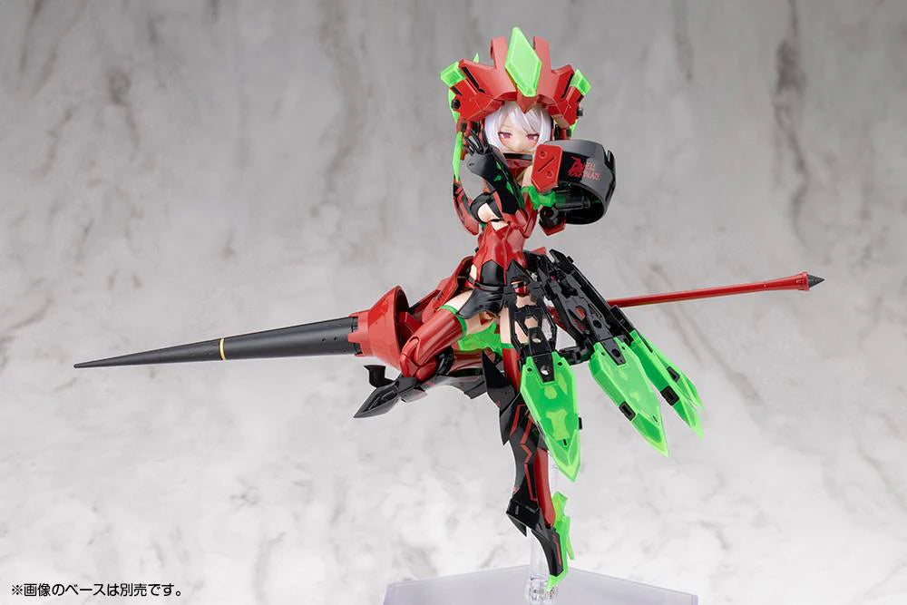 Megami Device Bullet Knights Exorcist: Hell Blaze