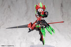 Megami Device Bullet Knights Exorcist: Hell Blaze