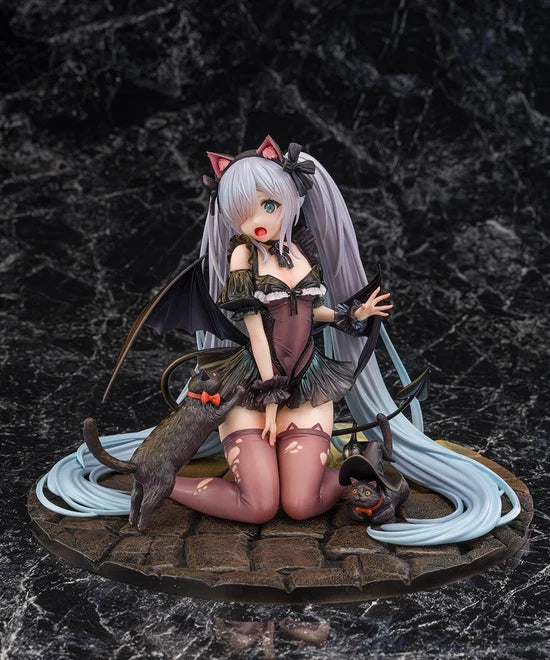 Azur Lane Janus Fright-Night Scaredy-Cat Ver. 1/7 Scale Figure