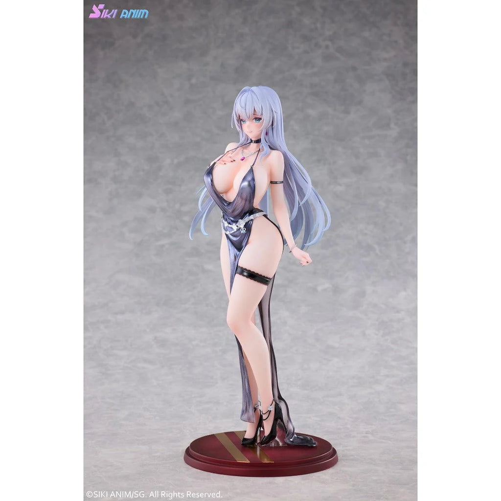 Shion Alfine Dress Ver. Deluxe Edition 1/6 Scale Figure