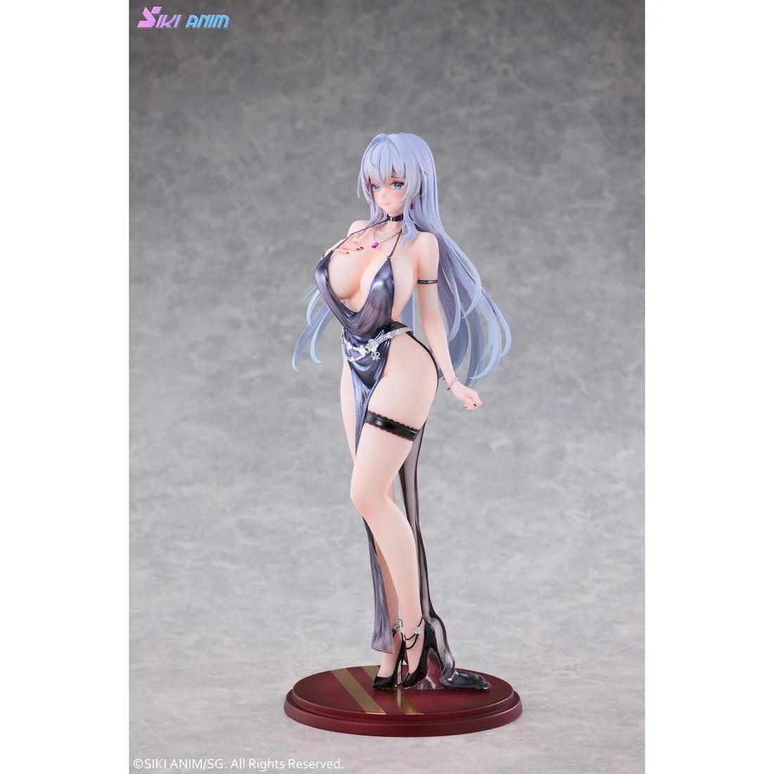 Shion Alfine Dress Ver. Deluxe Edition 1/6 Scale Figure