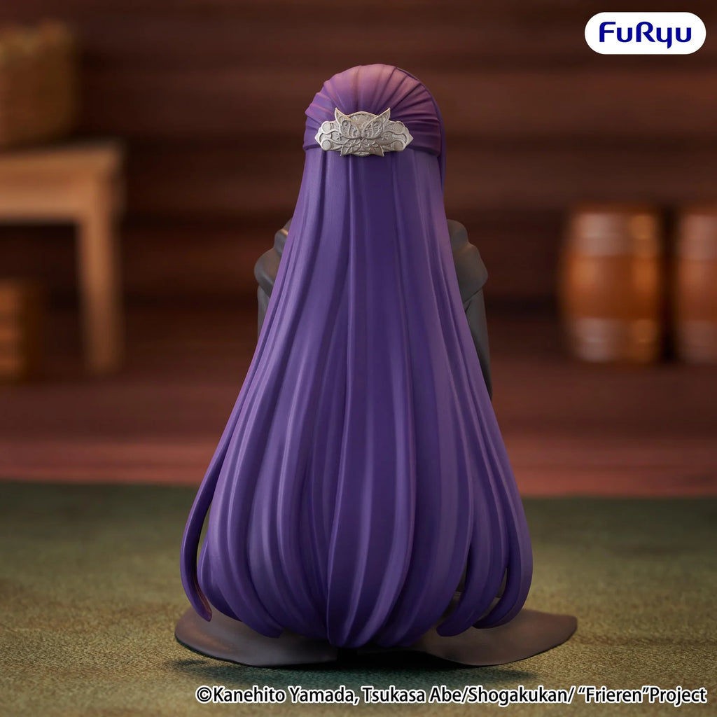 Frieren: Beyond Journey's End Fern: Sulky Ver. Noodle Stopper Figure