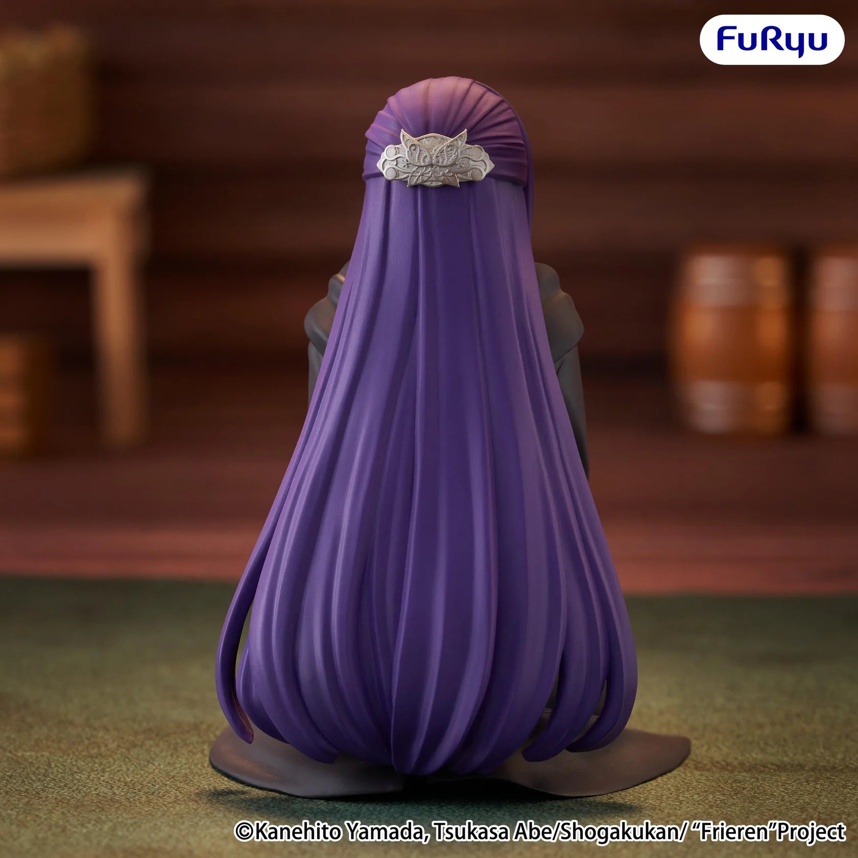 Frieren: Beyond Journey's End Fern: Sulky Ver. Noodle Stopper Figure