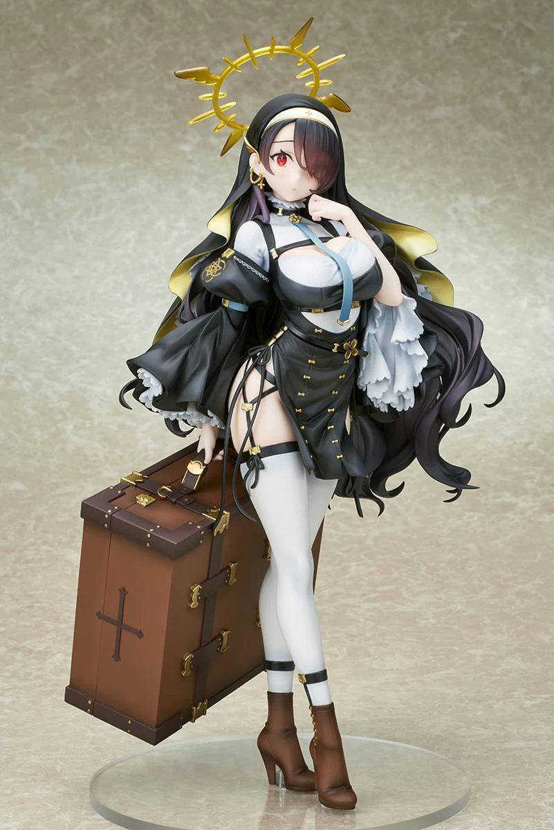 Blue Archive Hinata 1/7 Scale Figure