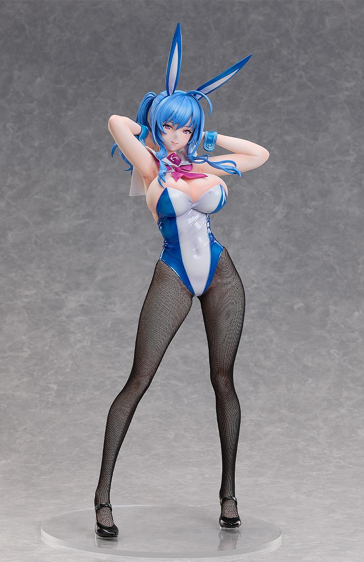 Azur Lane St. Louis Bunny Ver. 1/4 Scale Figure