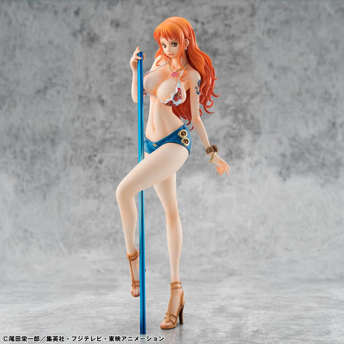 Portrait of Pirates One Piece Limited Edition Nami: New Ver. (Re-run)