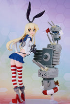 Reincarnation Kantai Collection -KanColle- Shimakaze
