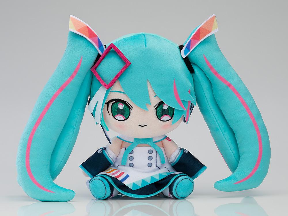 Hatsune Miku Plushie Miku Expo 10th Anniversary Ver.